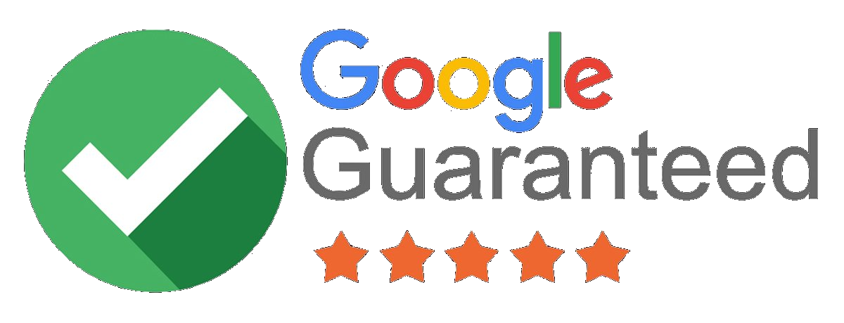 Google Guaranteed Badge